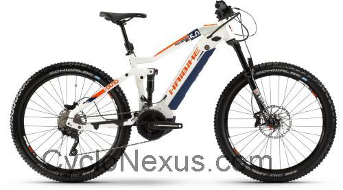 Haibike SDURO FullSeven 5.0 scheda tecnica e recensioni